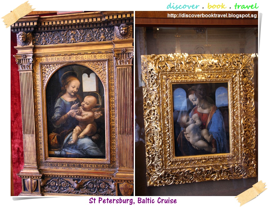 The State Hermitage Museum of Saint Petersburg, Russia Discover