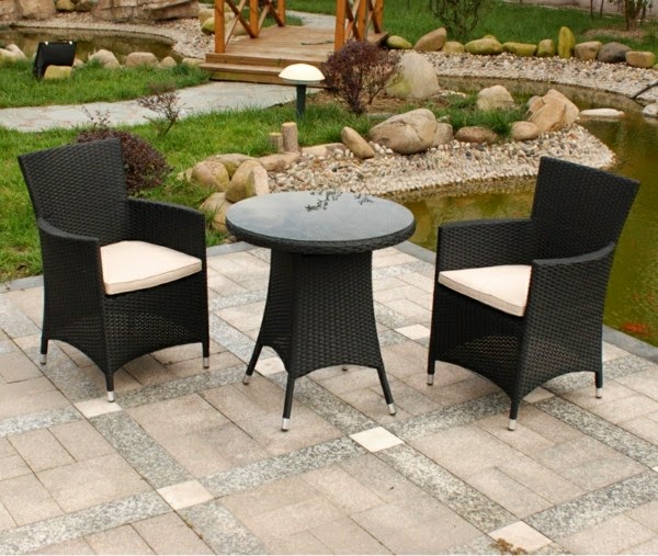 45 modern rattan furniture for garden!