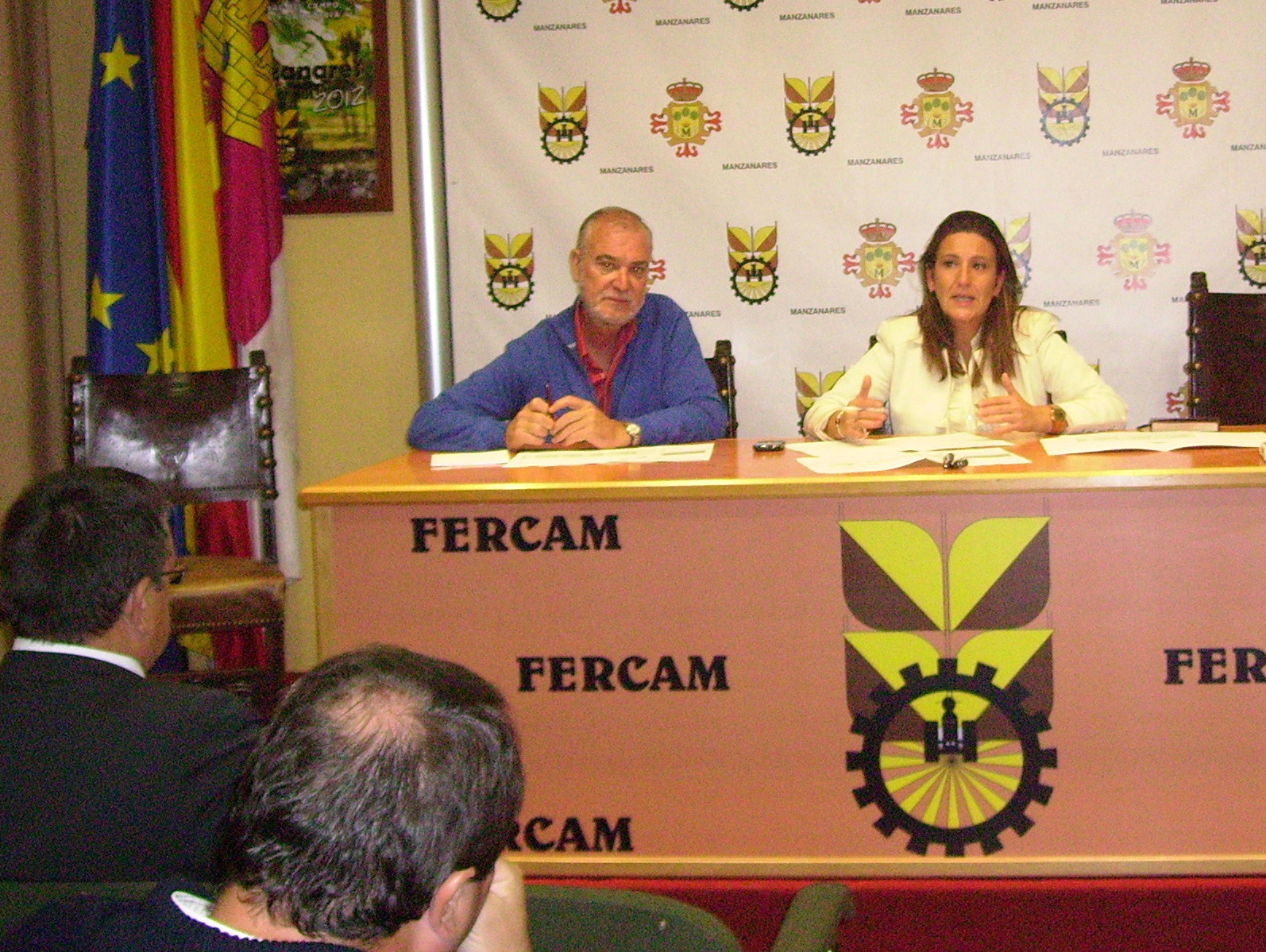 Manzanares DIGITAL El II Salón del Automóvil, del 16 al 18 de noviembre