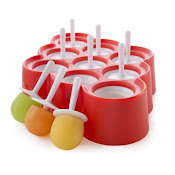 Zoku Mini Pop Molds