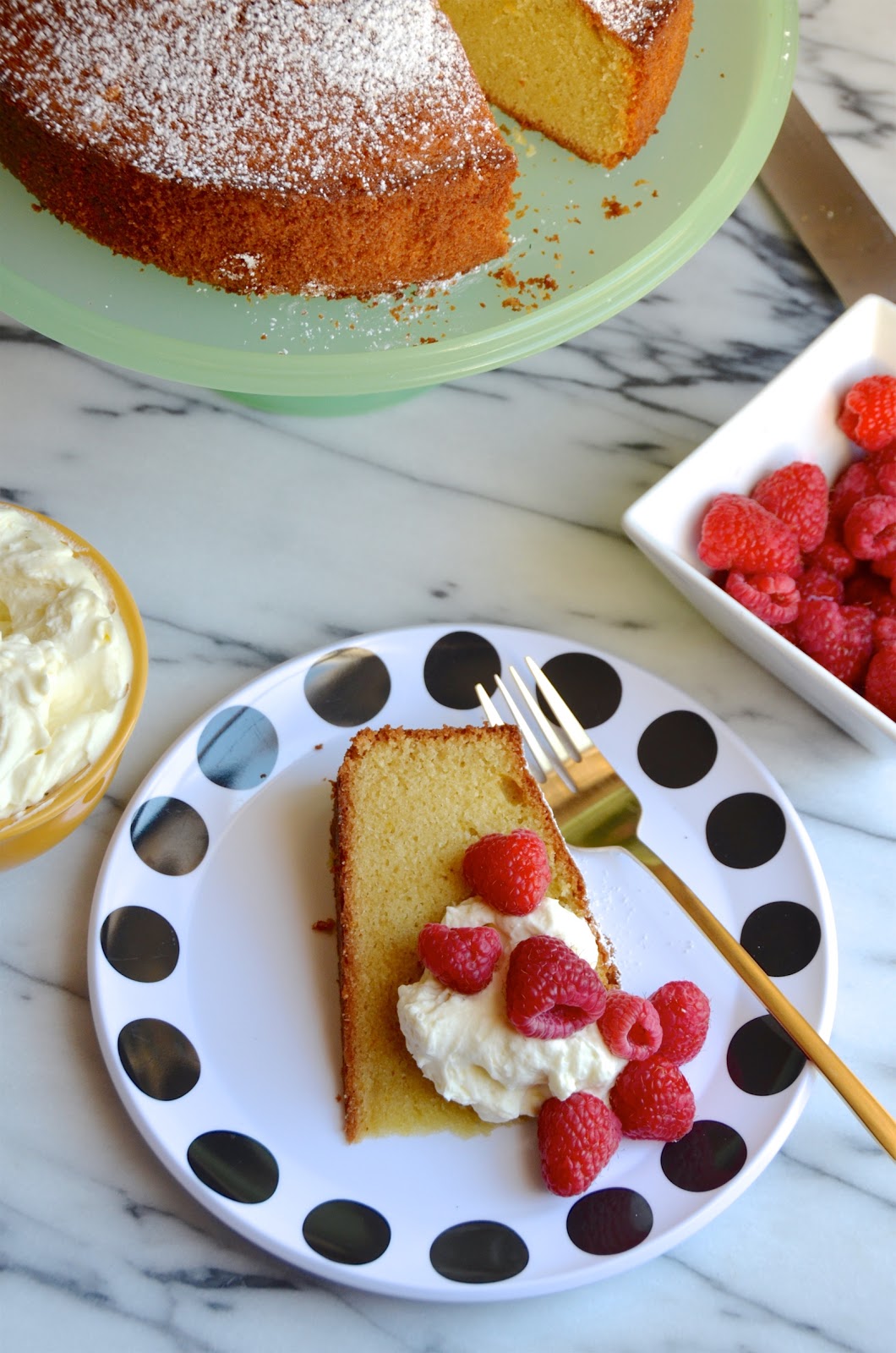 Bacon Fat Cake Always Order Dessert