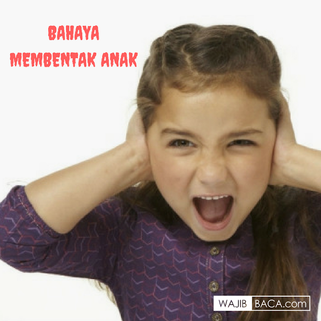 Jangan Sering Membentak Anak, Ketahui Akibatnya Jika Dilakukan, Hasilnya Cukup Mengejutkan! Jangan Sering Membentak Anak, Ketahui Akibatnya Jika Dilakukan, Hasilnya Cukup Mengejutkan!