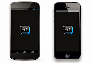 BBM for Android dan iOS