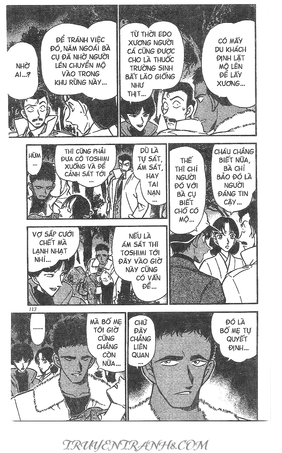 Detective Conan Chap 280 - Truyen.Chap.VN