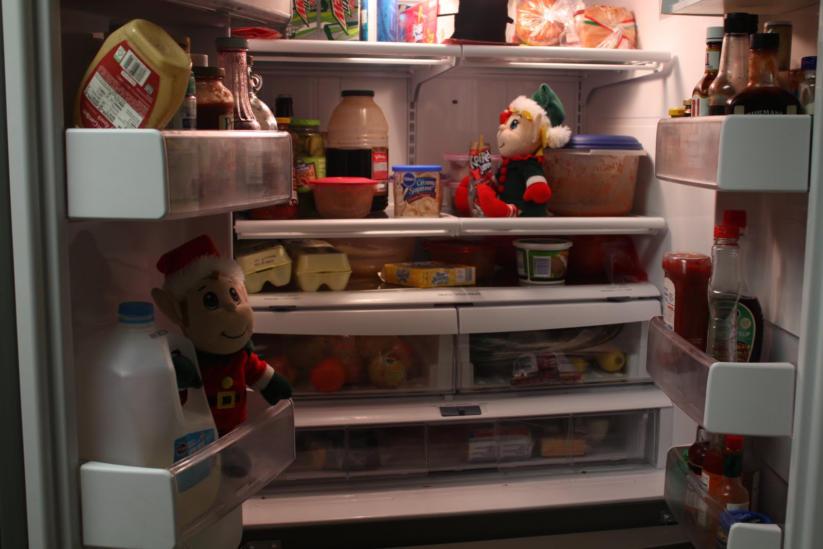 Alayna's Creations Elf Antics