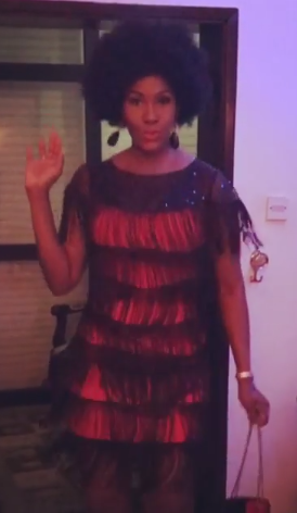 Check out Stephanie Okereke-Linus look to Betty Irabor