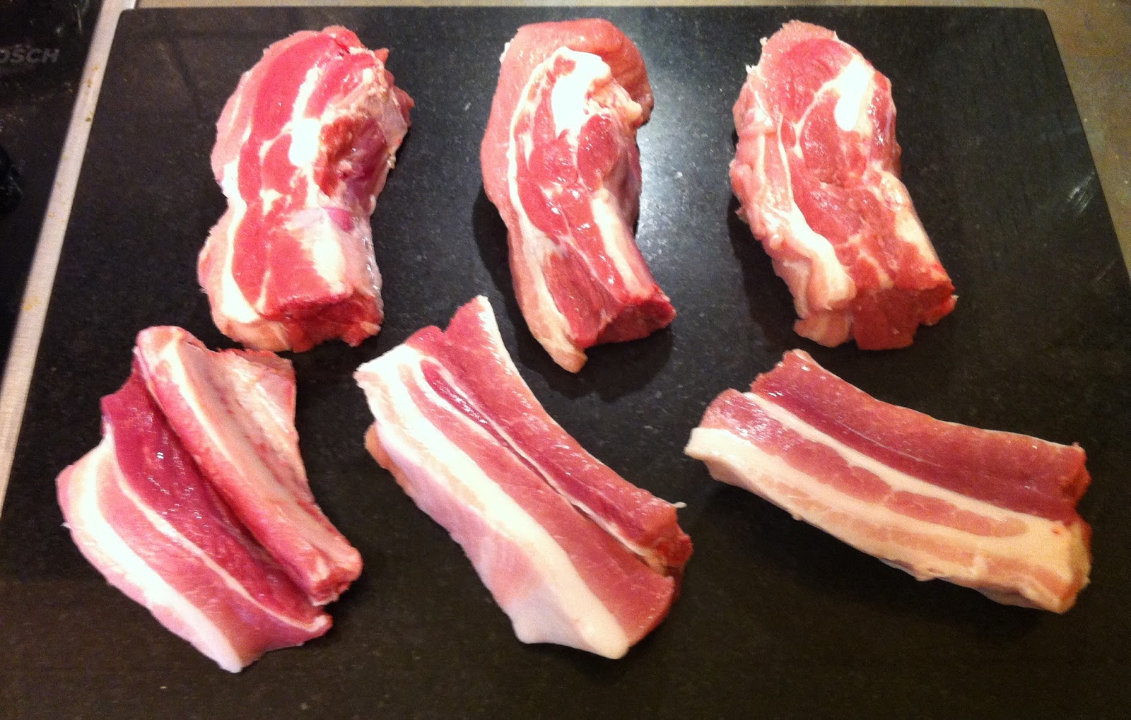 Don Victor's Homemade Spanish Cuisine 43 PORKRIBS FRIED IN ITS OWN