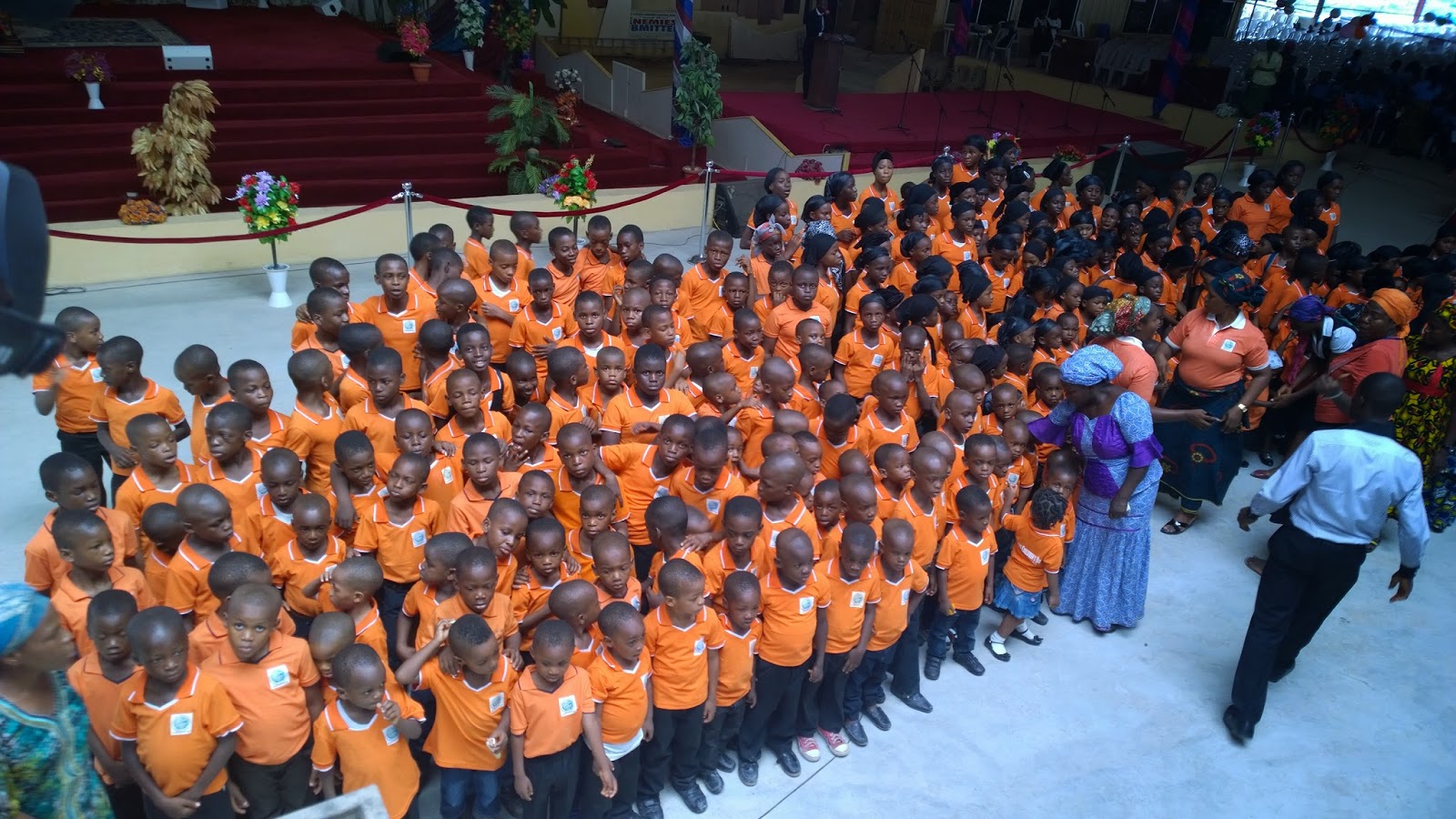 THE LORD'S CHOSEN OFFICIAL BLOG