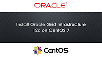 Install Oracle Grid Infrastructure 12c on CentOS 7