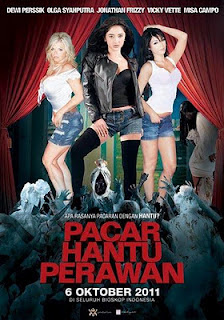Download Film Gratis Pacar Hantu Perawan (2011)