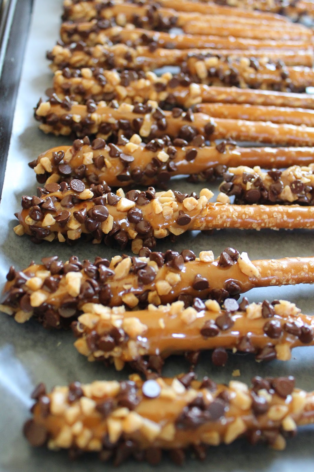 The Niewald Kitchen Table Teacher Treats Gourmet Pretzels