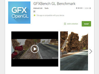 gfxbench aplikasi benchmark smartphone
