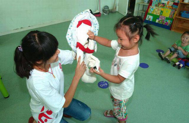 Κινέζικο νηπιαγωγείο