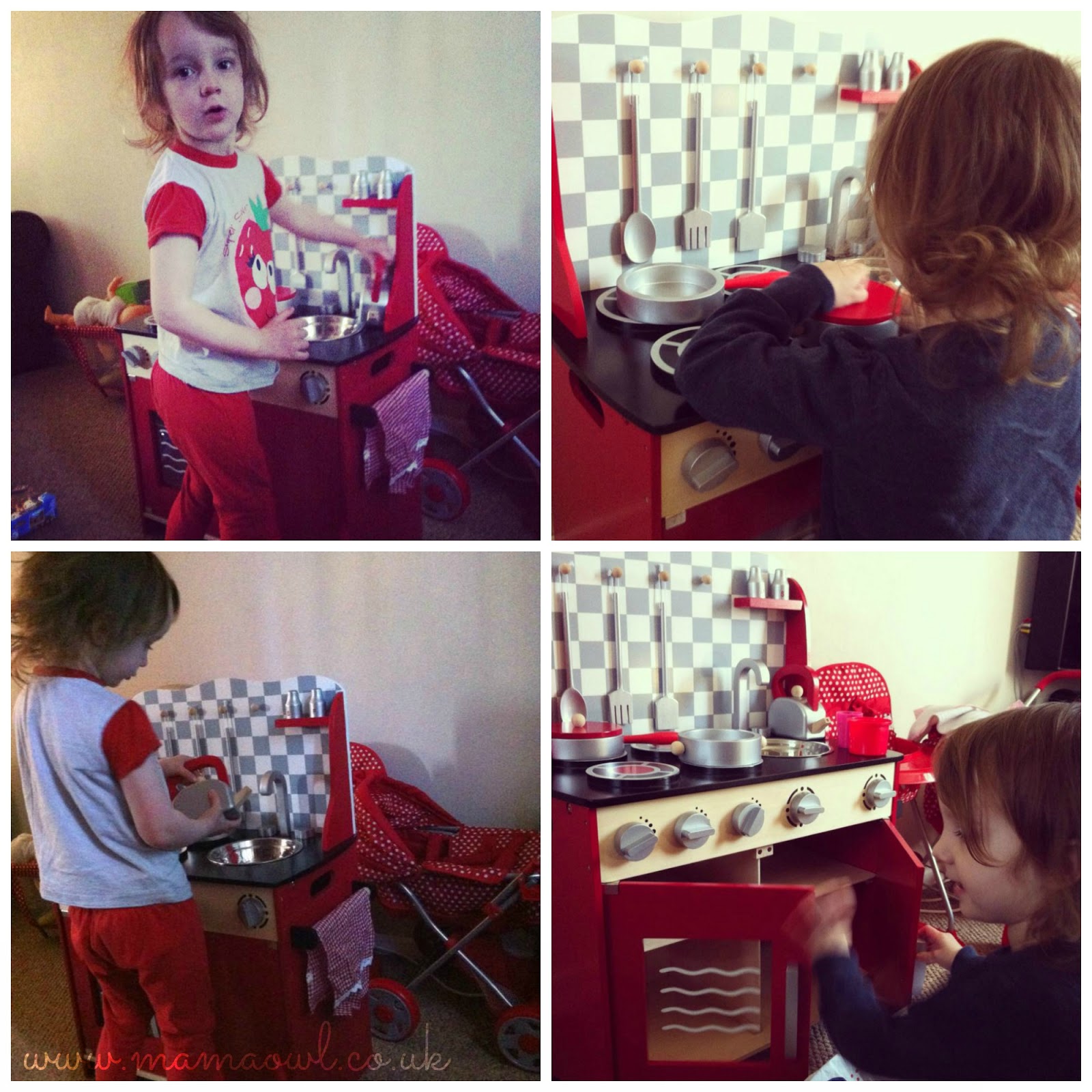 Mama OWL Blog: The Perfect Birthday Present