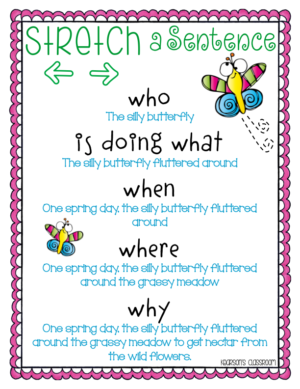 stretch-a-sentence-poster-editable-cards-activity-writing-tips-checklist-teaching