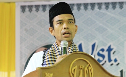 Ustadz abdul somad uas