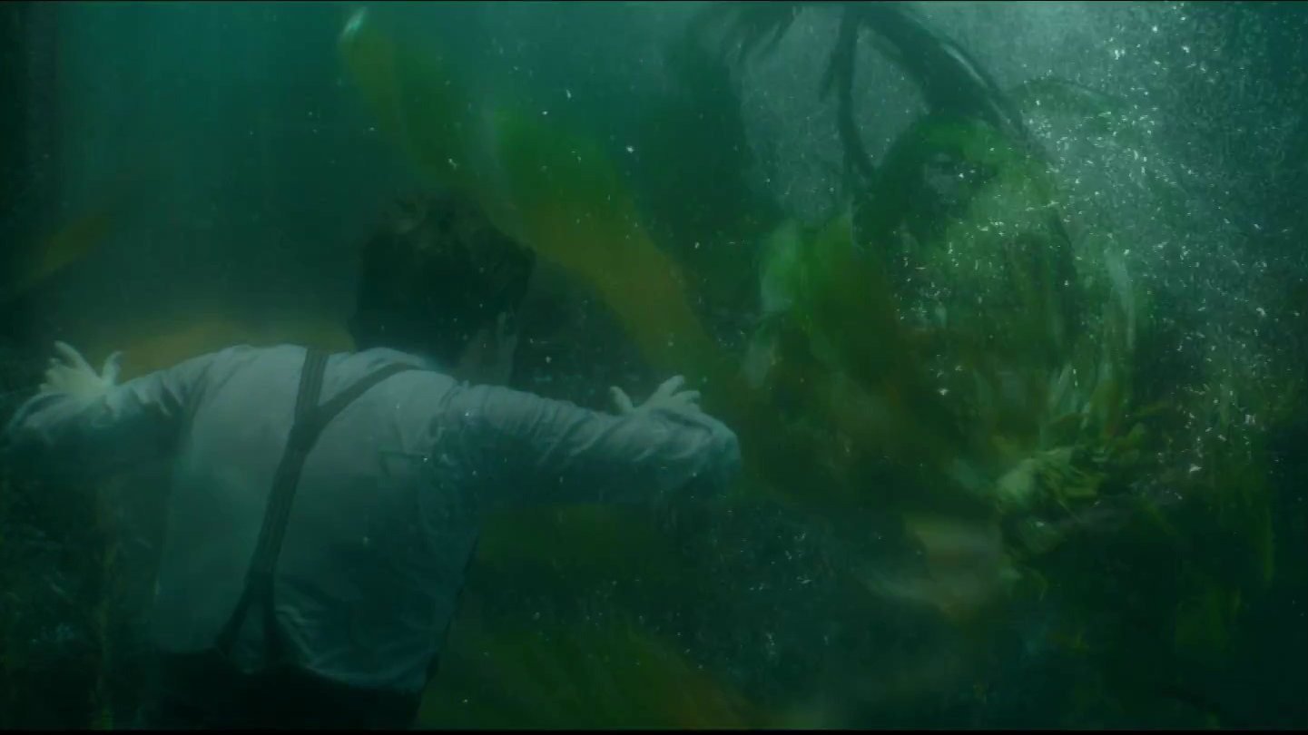 Addicted to Eddie Newt’s New Menagerie New featurette from Warner