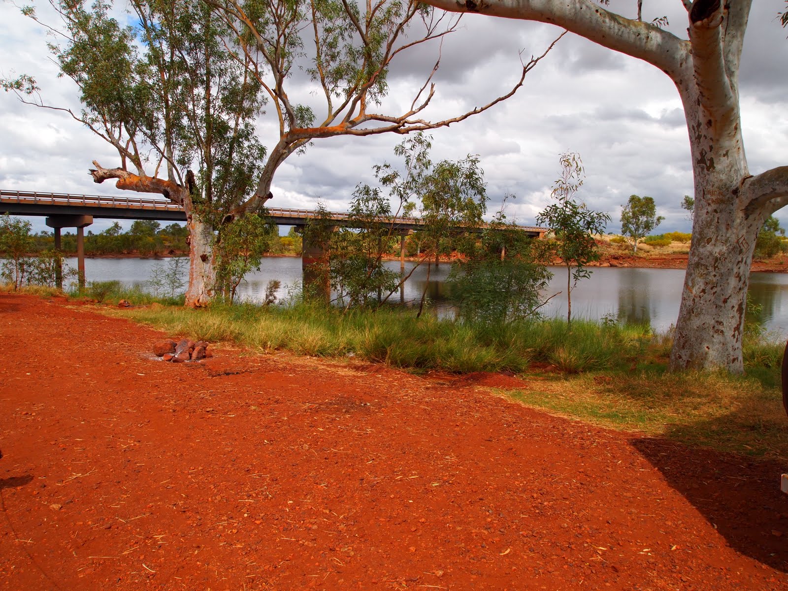 Jo's Journey Yardie Homstead Caravan Park to Point Samson