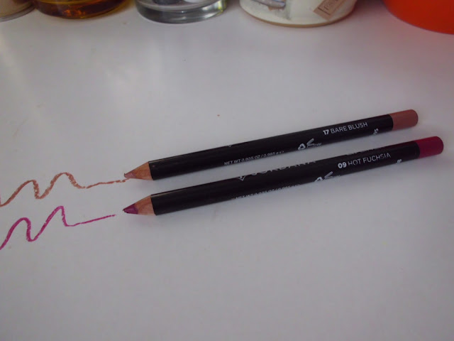 Recenzia: Ceruzky na pery Jordana Classic Lipliner Pencil