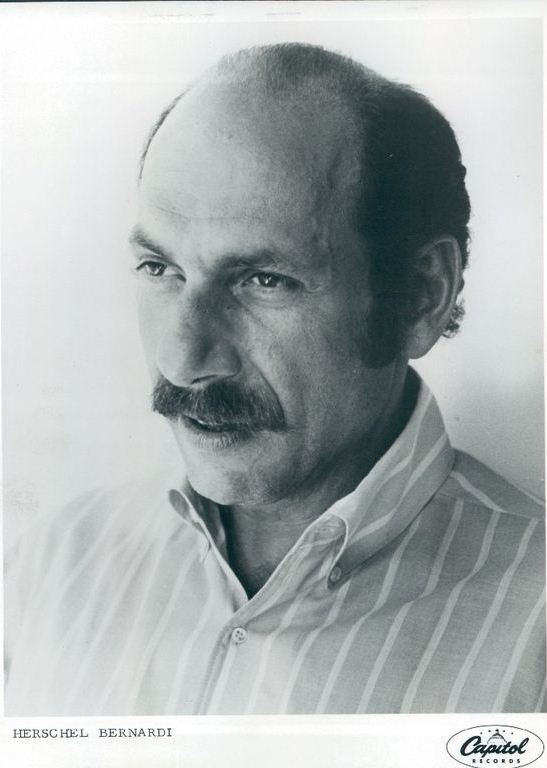 Child of the Sixties Forever Herschel Bernardi