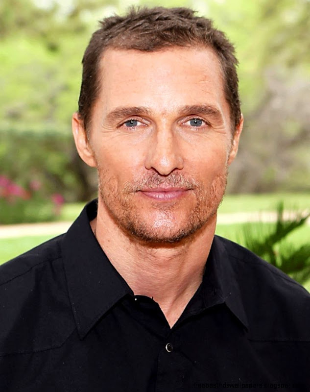Matthew McConaughey Actor Producer Director Screenwriter
