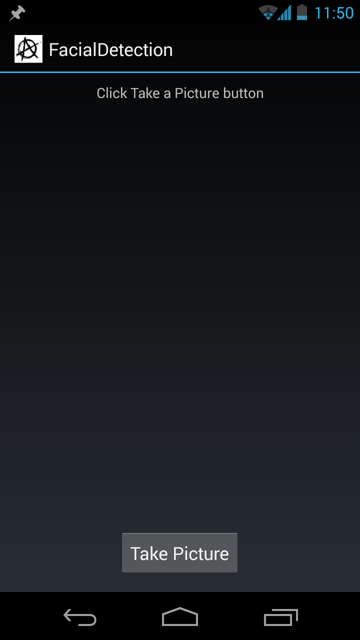 Facial Detection with Xamarin.Android