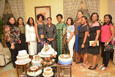 Photos from birthday celebration of Governor Wike
