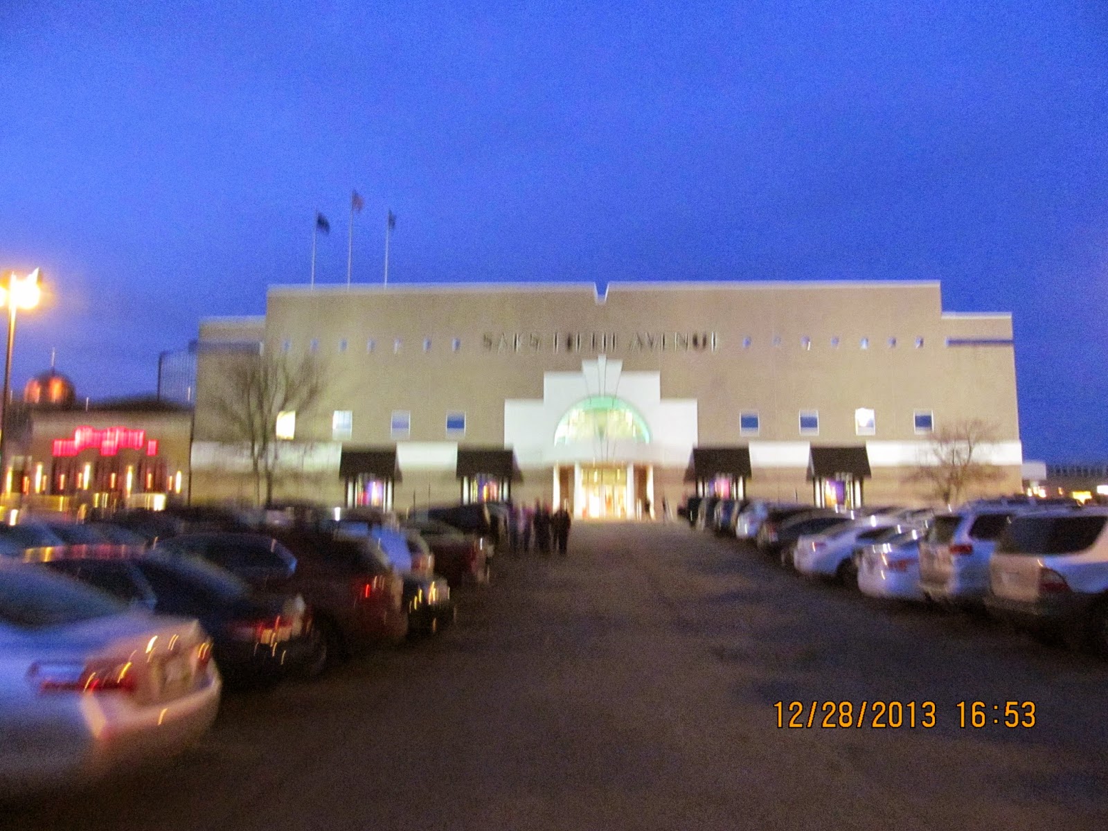 Trip to the Mall The Fashion Mall at Keystone (Indianapolis, IN)