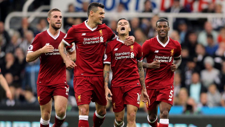 Liverpool to host undefeated Manchester United in NorthWest derby