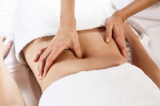 Health Benefits of Stomach Massage 