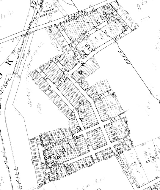 Kit House Hunters Sears Houses of Poets' Corner (Hartsdale), New York