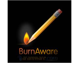 BurnAware Free 5.5 برنامج نسخ الاقراص الخفيف