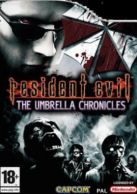 Resident Evil The Umbrella Chronicles Free Download | Dian Permana's ...