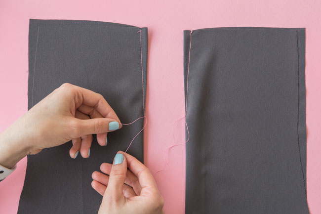 How to Sew Darts and Pleats - Tilly and the Buttons