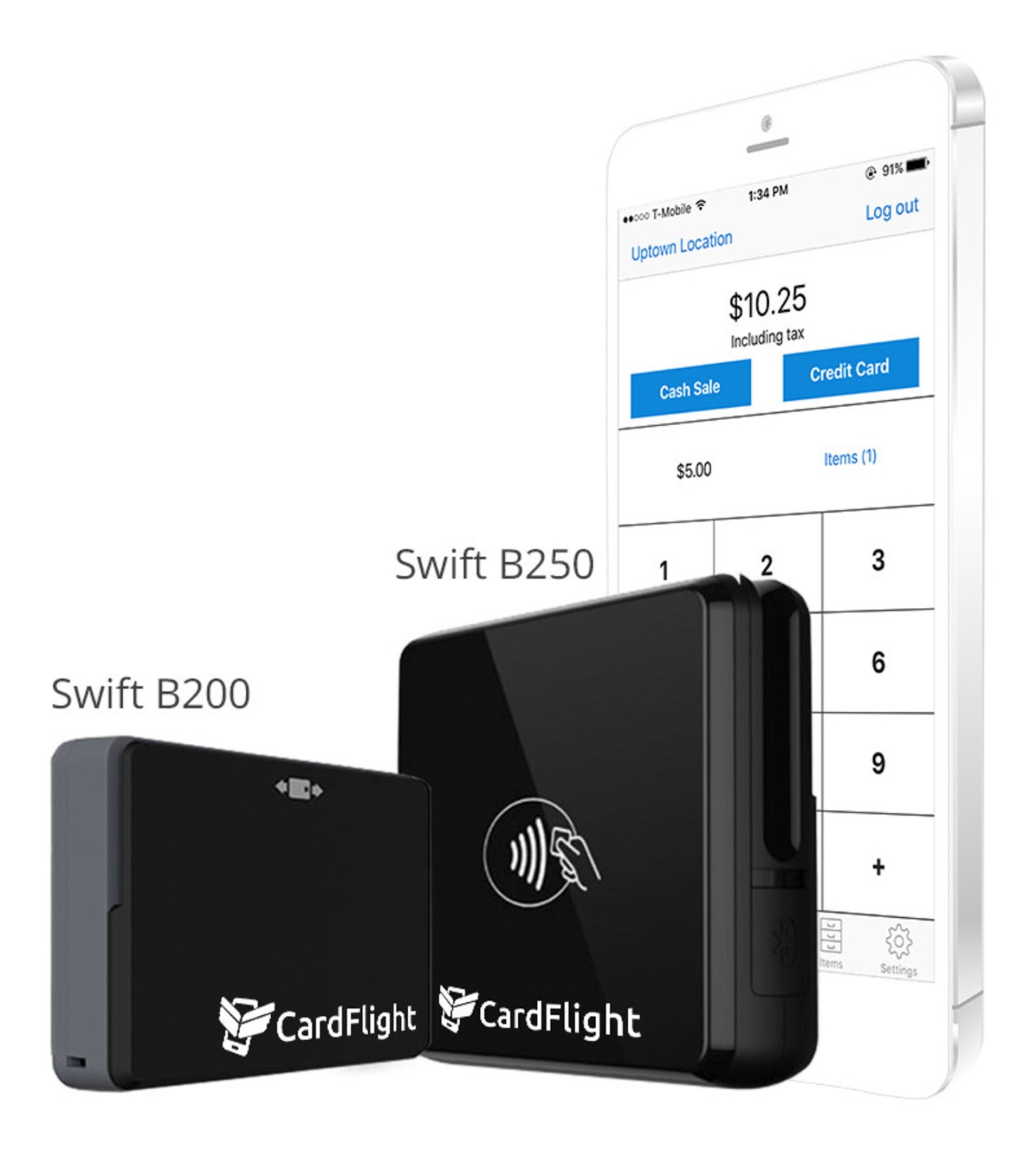 CardFlight Announces New Series Of EMV And NFC Mobile Card Readers For CardFlight Announces New Series Of EMV And NFC Mobile Card Readers For