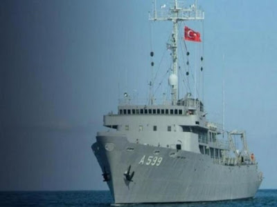 Πρόκληση δίχως όρια! Οι Τούρκοι έστειλαν το Τσεσμέ στο Αιγαίο!  