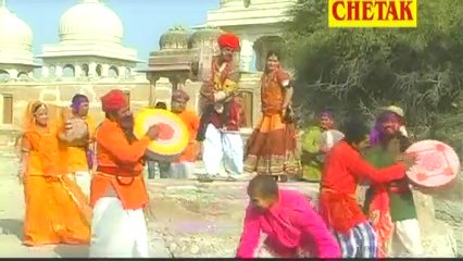 holi rajasthani dhamal