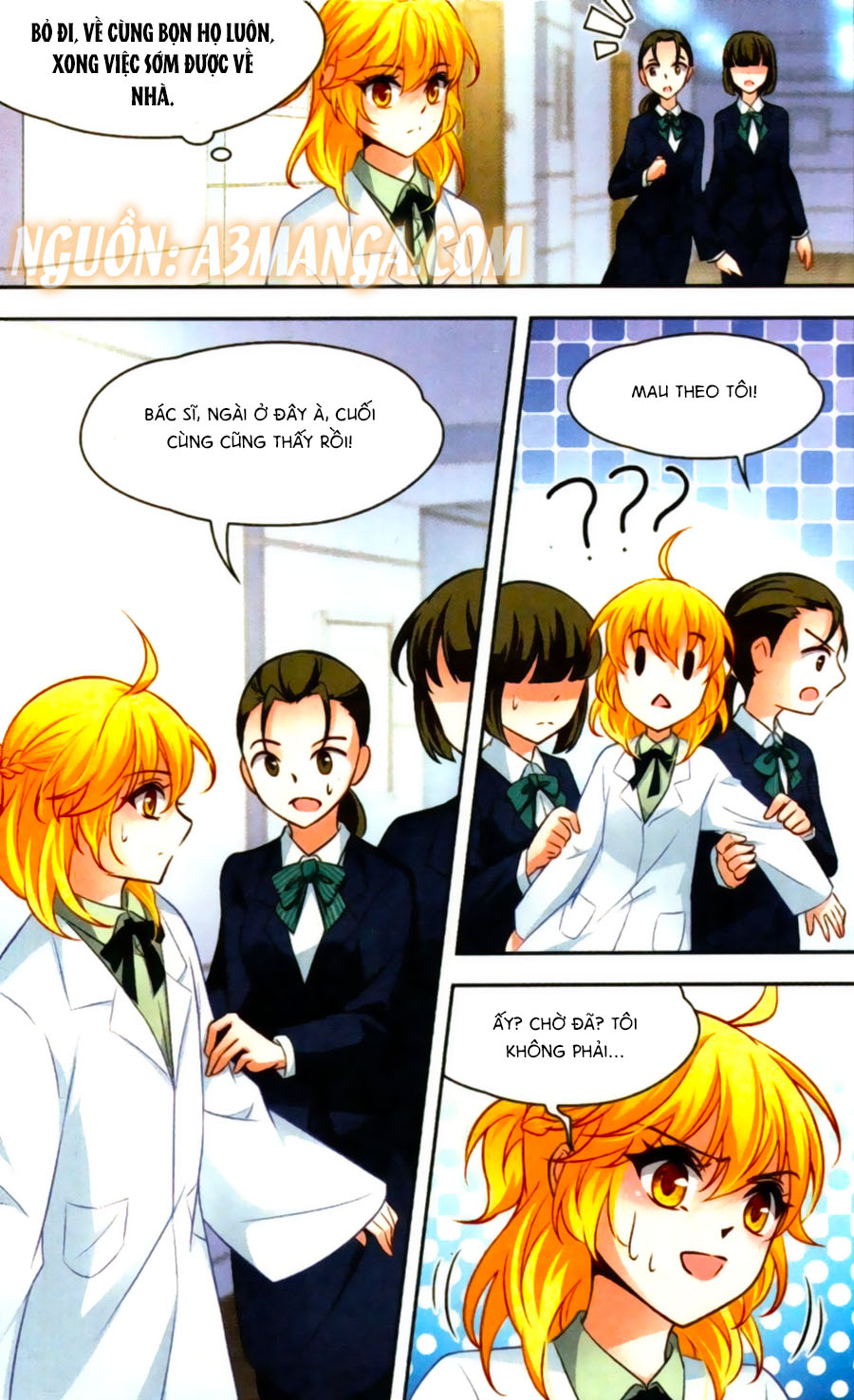 Huyền Vũ Luyến Ca: Vạn Vật Sinh Linh Chap 7.2 - Next Chap 8