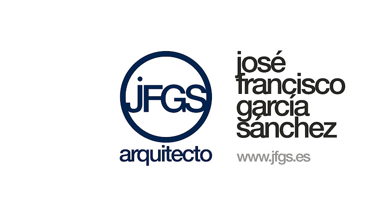 José Francisco GARCIA-SANCHEZ, arquitecto / architect