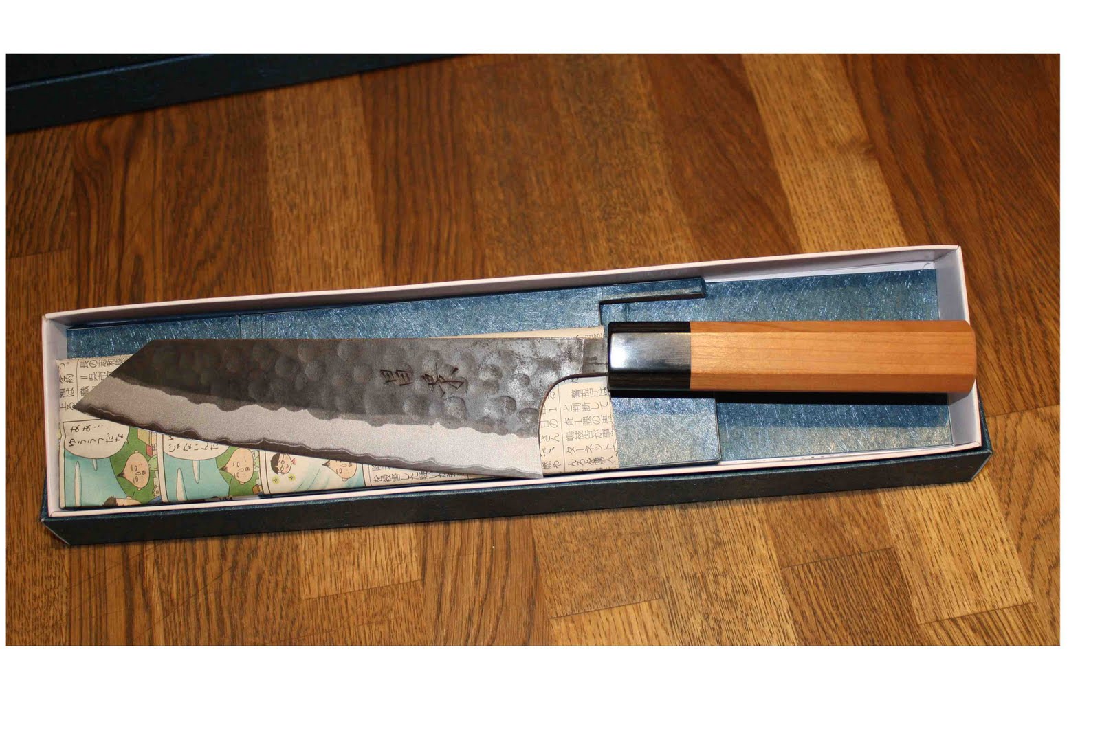 Knifewear Official Blog Knifemakers Visit Knifewear!!!