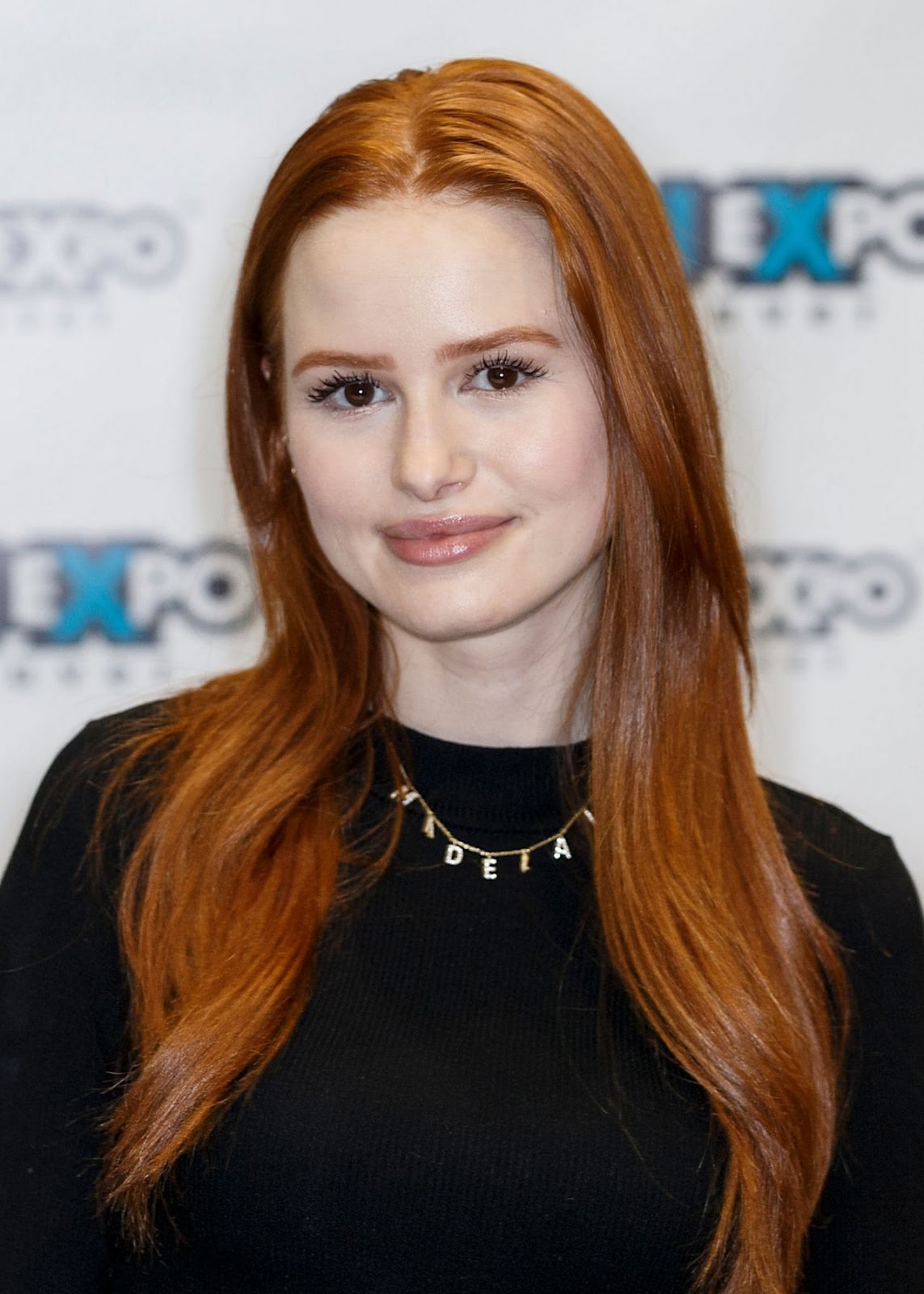 Madelaine Petsch At Fan Expo Vancouver 03/03/2019 - Hollywood ...