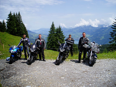 Top Tips For British Motorcycle Touring