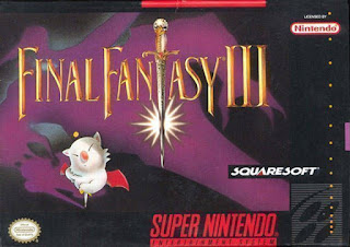 Final Fantasy 3 (V1.1) Super Nintendo (SNES) ROM Download