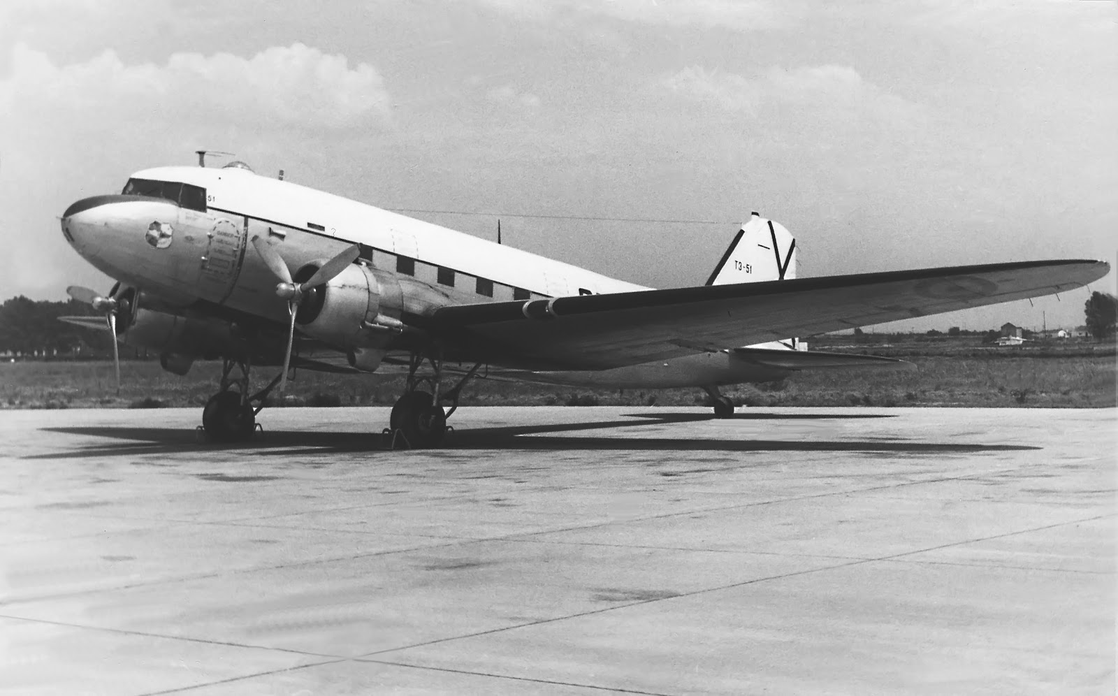 Aviación por Leandro DOUGLAS DC3 El avión que cambió el Mundo Aviación por Leandro DOUGLAS DC3 El avión que cambió el Mundo