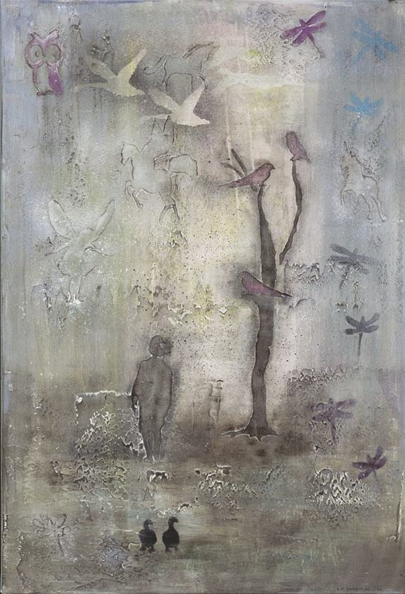 VINTAGEPAINTINGS BLOG: Kunstnernes Høstutstilling i Stavern