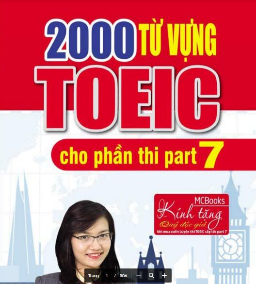 luyện thi toeic cấp tốc part 7 pdf