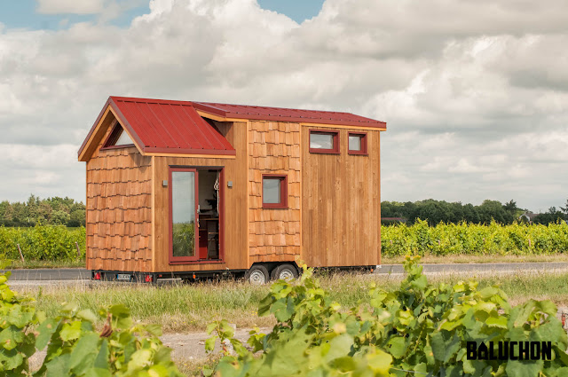 Pampille tiny house - Baluchon