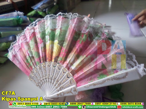 jual Kipas Spanyol A