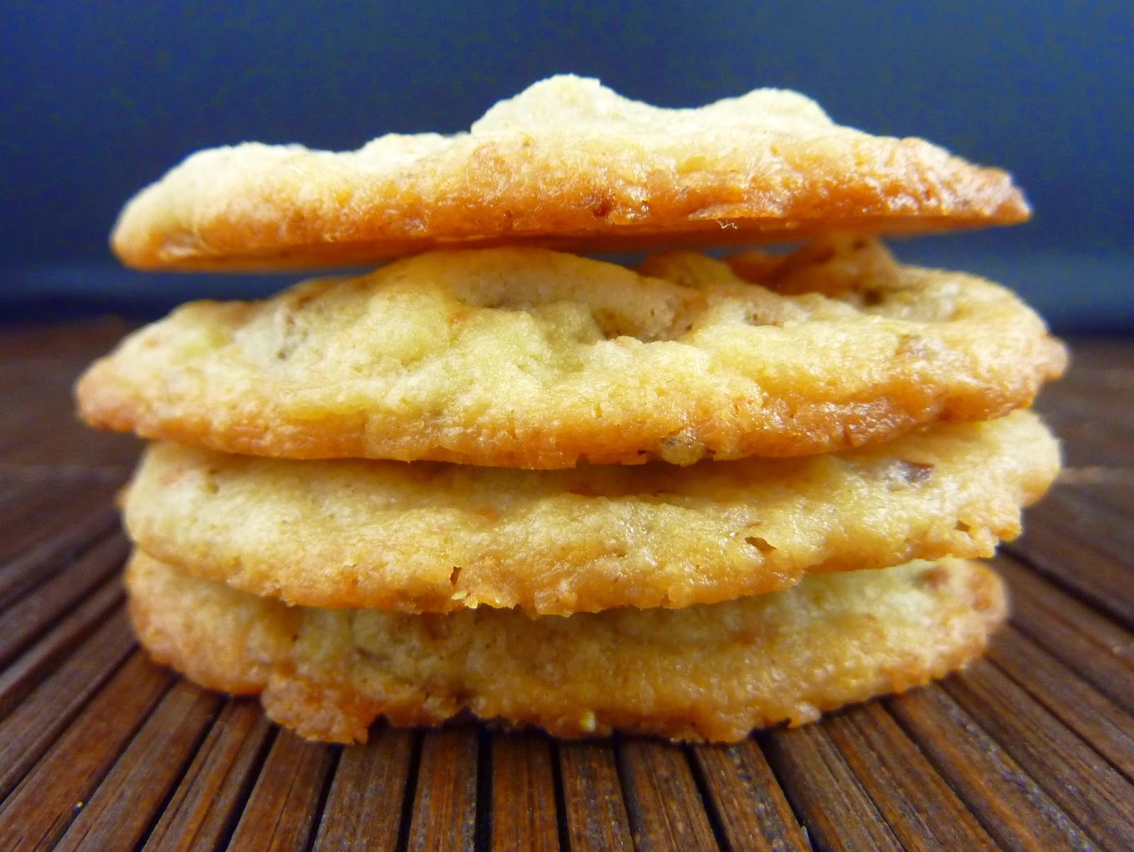Cookies on Friday Pistachio Cream Cheese Cookies