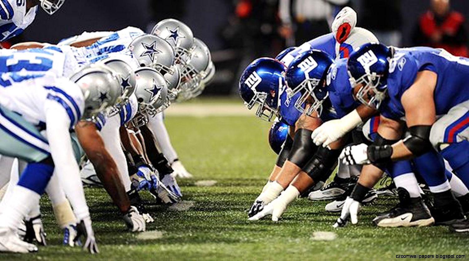 Dallas Cowboys vs New York Giants Game Information
